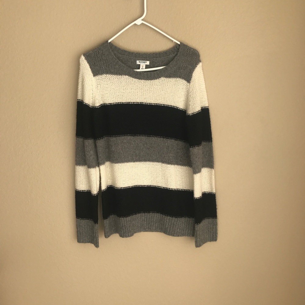Striped Sweater